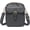 Gray, variant on Crossbody Bag,2025 Upgrade Double Layer Large Capacity Mini Messenger Bag, With 10 Card Slots and Anti-Theft Zipper