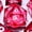 Quicksand Red-025, variant on DND Resin Dice 7-Piece Set for Dungeons and Dragons DND 5e RPG Gift, Board Game Tabletop Role Playing Dice Game, Birthday Gift, Christmas, Thanksgiving, Halloween