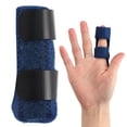thumbnail image 4 of Férula para dedo, férula para dedo, soporte ajustable para fractura de dedo, soporte corrector de fractura de dedo, muy versátil, 4 of 8