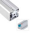 thumbnail image 5 of Unique Bargains Slide in T-Nut, M8 Threaded for 3030 Series Aluminum Extrusions Profile 10 Pcs, 5 of 5