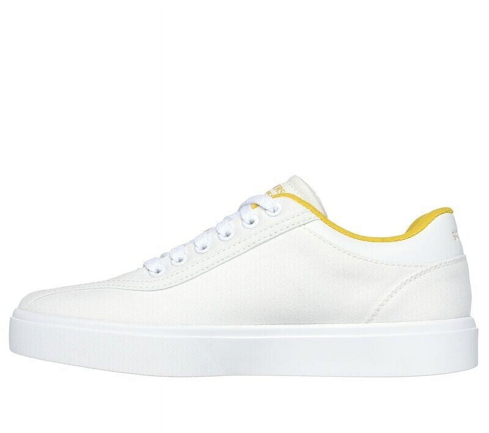 Skechers Women's Court Classics EDEN LX - Vintage Love Sneaker