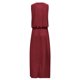 thumbnail image 5 of Elegante vestido de apertura de tenedor sólido de cuello redondo sin mangas casual de verano sexy para mujer OAVQHLG3B Store  lin121212, 5 of 5