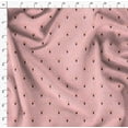 thumbnail image 4 of Soimoi Pink Rayon Fabric Arrow & Skull Printed Fabric 1 Yard 42 Inch Wide, 4 of 5