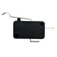 thumbnail image 3 of 10 Pack Limit/Snap Mini Switches, SPDT, 5A @ 250V AC, Solder Lug Terminals, 3 of 5