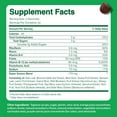 thumbnail image 6 of Feel Great Super Greens Gummies - Green Superfoods Supplement with Spinach, Broccoli, Kale, Beet Root, Elderberry for Immunity Support - Fruit and Vegetable Supplement - Watermelon Flavor, 60 Gummies, 6 of 9