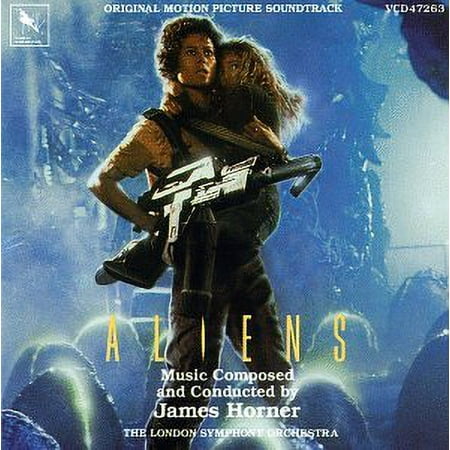 Aliens: Original Motion Picture Soundtrack