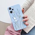 thumbnail image 1 of Case For Realme 9 4G 9 Pro Plus Cute Heart Flower Back Cover Soft Silicone Matte Protective Funda For OPPO Realme 9 Pro+ Bags, 1 of 7