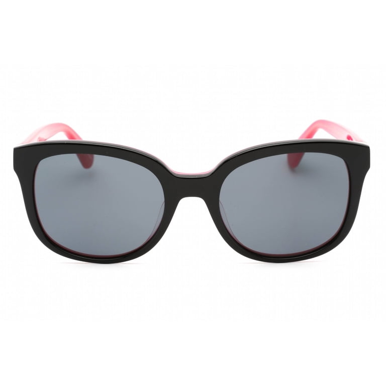Kate Spade Sunglasses GWENITH/S 807IR Kate Spade Gwenith/S 807/IR Square Black Sunglasses  main image 2