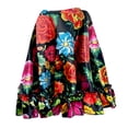 thumbnail image 4 of Disfraz Infantil Source Falda con Flores Talla 6 añosFiestas Patrias 2026, 4 of 4