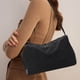 thumbnail image 4 of Handbag Shoulder Crossbody Purse | Stylish Lightweight Travel & Commuter Bag | Spacious Interior | Comfortable Adjustable Strap | Versatile Office Shopping Party | 1 Pack | Classic Design, 4 of 6