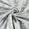 thumbnail image 6 of Home Soft Things 6 Piece Birdsong Printed Quilt Bedspread Set - Grey - Oversized King (122"x106"), 6 of 12
