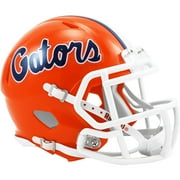Florida Gators Orange Riddell NCAA Speed Mini Helmet