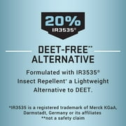 Repel Insect and Mosquito Repellent Family Pump Spray, DEET-Free Bug Spray, 4 Oz