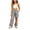 H#1501-Gray, variant on Girls Cargo Hiking Pants Kid Convertible Zip-Off Outdoor Pants with Drawstring & Pockets Water Resistant Joggers, Pink 5-6 Years