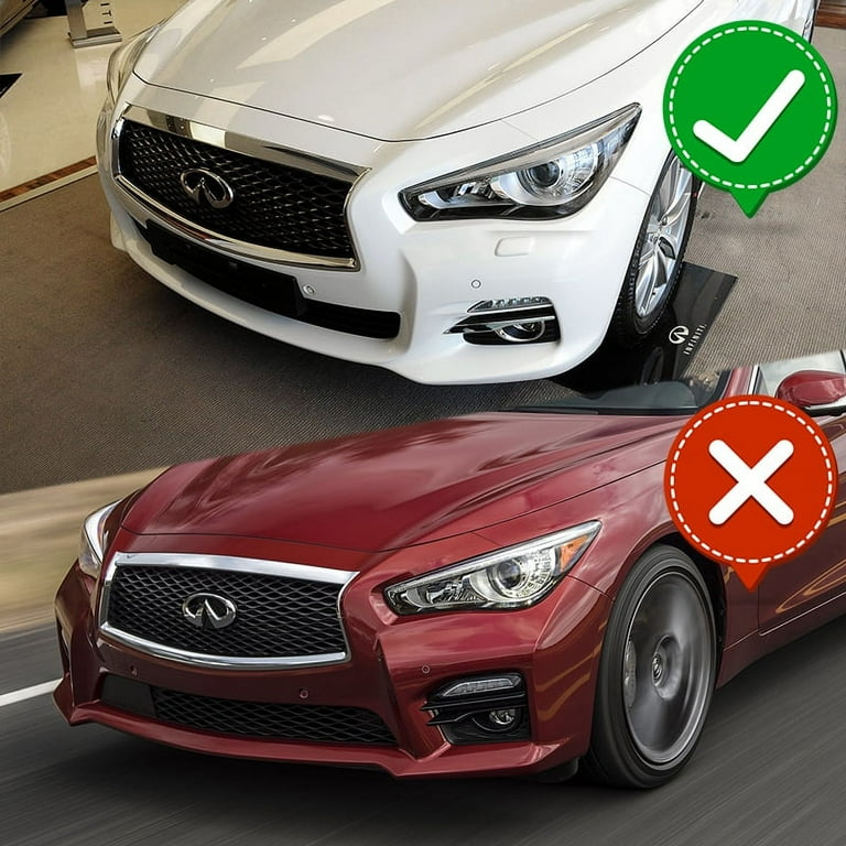 Bumper Kit | INFINITI Q50 2017 Bumper Kit | INFINITI Q50 2017