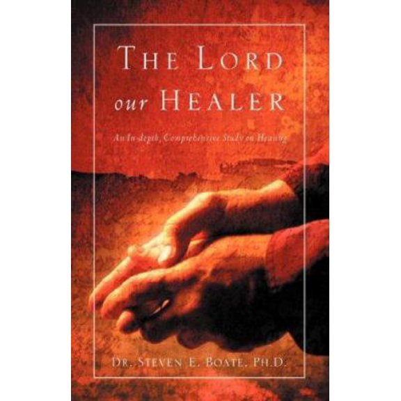 Pre-Owned The Lord Our Healer