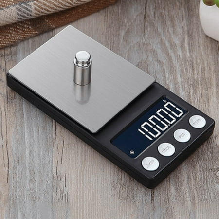 

Electronic Scale Multi-use Accurate ABS Digital Jewelry Scale for Jewelry Measurements