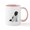 White/Pink Inside, variant on CafePress - Newfie (LS1) Mug - 11 oz Ceramic Mug - Novelty Coffee Tea Cup