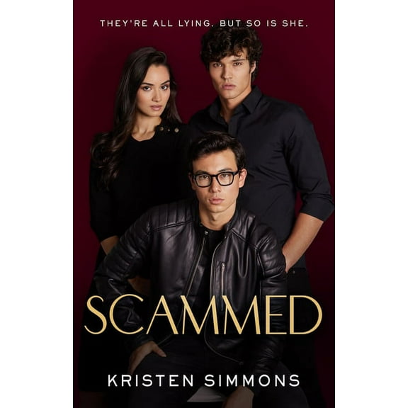 Vale Hall: Scammed (Series #2) (Paperback)
