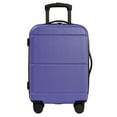 thumbnail image 1 of 20" Hardside Carry-On Luggage, Carry On Suitcase with Spinner Wheels, 1 of 10