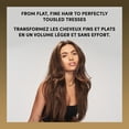 thumbnail image 4 of TRESemmé Dry Texturizing Spray for Workable Holding + Finishing Styles, A-LIST Collection Developed Safe for All Hair Types, 176g, 4 of 10
