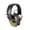 green, variant on Outdoor Shooting Ear Protective Safety Earmuffs Noise Cancelling Passive Headphones Hearing Protector