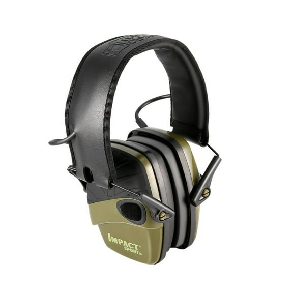 Outdoor Shooting Ear Protective Safety Earmuffs Noise Cancelling Passive Headphones Hearing Protector