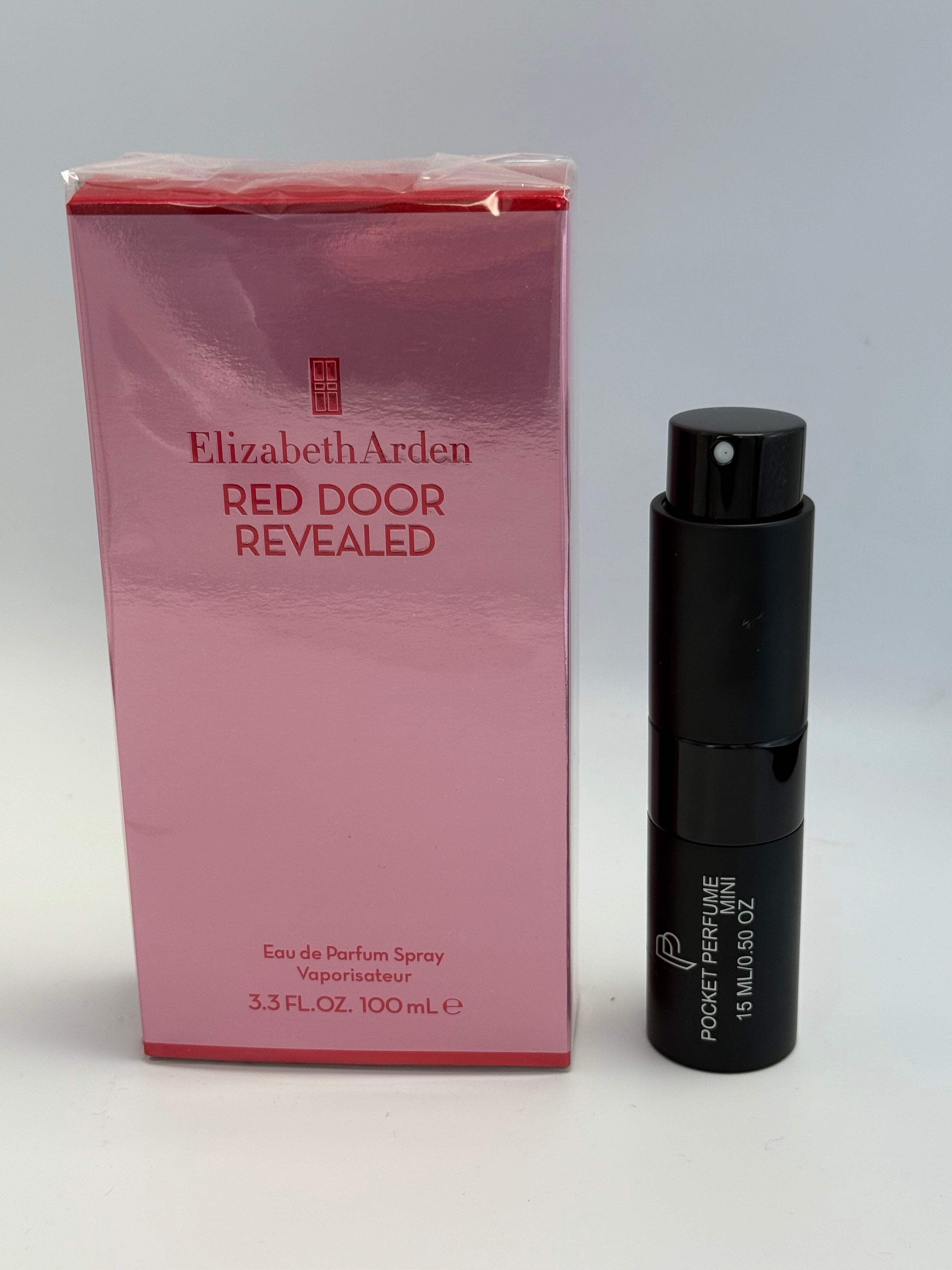 Elizabeth Arden Ladies Red Door Revealed EDP 3.4 oz