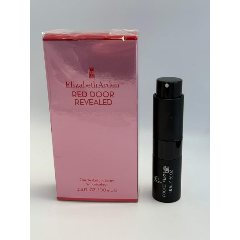 Fragrance Red Door Revealed Elizabeth Arden Ladies Red Door