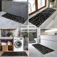 thumbnail image 2 of Multicolor Christmas Light Pattern Kitchen Rug Mat,Kitchen Runner Rugs Non Skid Washable,Decorative Kitchen Floor Mats for Kitchen,Sink,Laundry,17"X47", 2 of 5