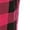 Pink, variant on Women's Wide Leg Pants Ladies Casual Plaid Printed Pajama Elastic Rope Stretch Dress Casual Flowy Palazzo Pants Women
