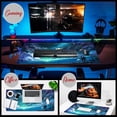 thumbnail image 6 of Gaming Mouse Pad Anime XXL Extra Large Mouse Pad for Desk 35x15.7x0.12inch Desk Mat Extended Keyboard Mouse Pad with Personalized Design for Laptop, Computer PC (Lovers), 6 of 6