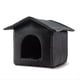 thumbnail image 1 of Casa para Gatos, Impermeable, para Exteriores, para Mantener , Cueva para Gatos, Divertidas, Plegables y Lavables, para Gatitos, Cachorros, Mascotas, Suministros, 1 of 6