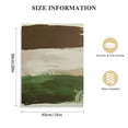 thumbnail image 2 of ARISTURING Sage Green Boho Wall Art Set of 3 Framed Geometric Line Canvas Beige Green pictures for Wall Boho Prints Sage Green Posters for Living Room, Bedroom, Bathroom, Office Wall Decor, 2 of 5