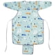 thumbnail image 1 of Allover Waterproof Bib Fully Cover Baby Bib for Self-Feeding Baby and Toddlers, 1 of 4