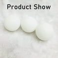 thumbnail image 4 of BESTSKY 50Pcs 40mm Ping Pong Balls,Frosted Table Tennis Balls for Lottery Prize Draws and Entertainment,White, 4 of 4