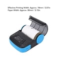 thumbnail image 4 of Thermal Receipt Printer, Portable Thermal  Printer  for Invoice POS, 4 of 7