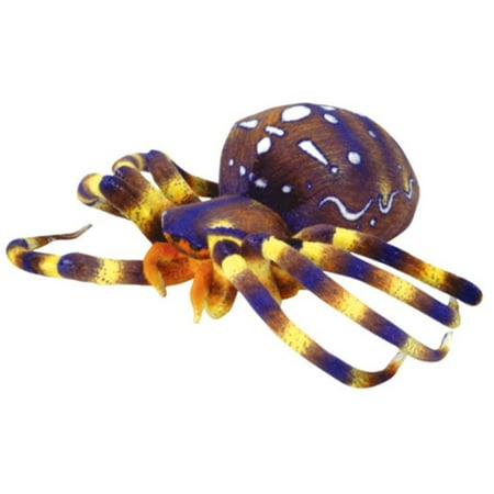 Spider Witch Halloween Plush - Adventure Planet Plush Purple 8