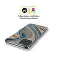 thumbnail image 2 of Head Case Designs Officially Licensed LebensArt Mineral Marble Gemstone Soft Gel Case Compatible with Apple iPhone 15, 2 of 7