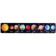 thumbnail image 1 of Placa A Juego De Ocho Planetas Placa A Juego De Ocho Planetas, 1 of 9