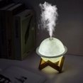 thumbnail image 2 of Humidificador De Planeta; Difusor Led De Aceites Esenciales esquí esquí Gafas de esquí, 2 of 5