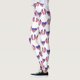 thumbnail image 1 of MKLEKYY Leggings push up para mujer, Día de la Independencia, estampado del 4 de julio, cintura alta, para yoga, correr, gimnasio, yoga, medias de compresión, yoga, correr, fitness. 203, 1 of 4