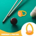 thumbnail image 5 of QUMIIRITY 5Pcs Wall Mounted Pool Cue Holder Simple Design for Billiard Playing, 5 of 5