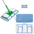 thumbnail image 3 of Microfiber Mop Head Replacement for Floor Cleaning Mop Refills, 3 of 7