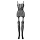 thumbnail image 3 of Ropa de Dormir Rejilla Bodystocking Lenceria de Encaje de Malla Ropa Interior para Soledad Sexy Body Stocking Ropa de dormir, 3 of 10