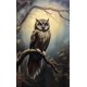 thumbnail image 1 of Póster de mundo de las brujas de arte de la Academia oscura, impresiones para sala de estar, decoración del hogar, pintura de lienzo de Casa Encantada gótica de Halloween, arte de pared, 1 of 4