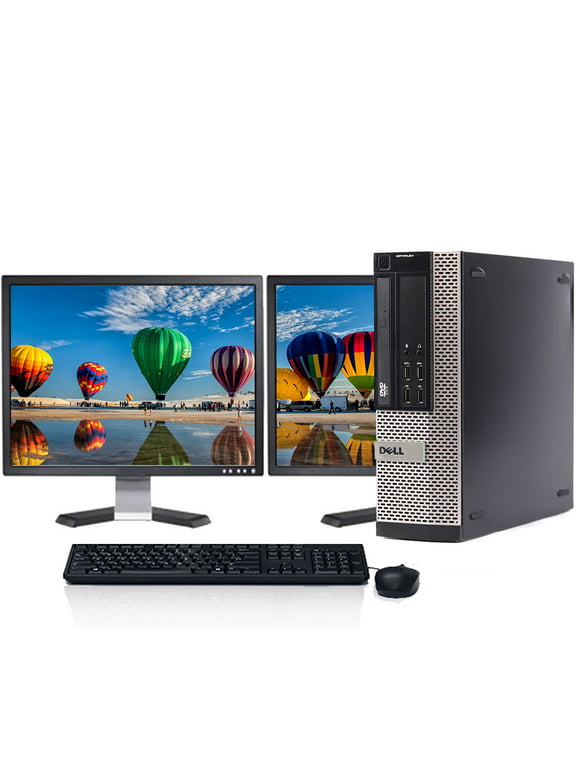 vergeven Monteur halfrond Desktop PC Towers with Monitor in Shop Desktops By Type - Walmart.com