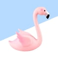 thumbnail image 3 of MLINS  Flamingo Ornament Charming Cake Topper Vinyl Baby, 3 of 8