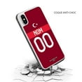 thumbnail image 2 of Étui Xiaomi Mi 10T Pro Turquie-Rouge, iPhone 16 Pro Max, 2 of 7