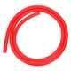thumbnail image 1 of Tubería de silicona Uxcell, 9/32 pulgadas (7 mm) ID x 11/32 pulgadas (9 mm) OD, tubo de vacío de goma de silicona, 3 pies (1 m) manguera de agua de alta temperatura aire [Rojo], 1 of 1